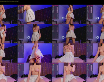 murphyemmeline — 54 minute Chaturbate female cam show recording, 1080p, Nov 26, 2022