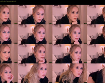 myassistant — 63 minute Chaturbate female cam show recording, 480p, Nov 27, 2022