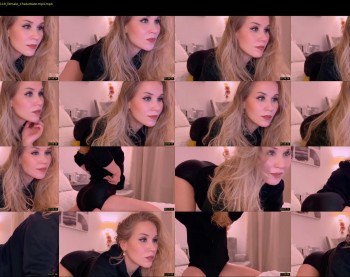 myassistant — 15 minute Chaturbate female cam show recording, 480p, Nov 27, 2022