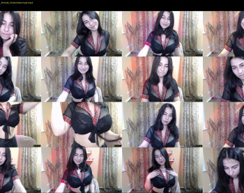 nanafey — 19 minute Chaturbate female cam show recording, 720p, Nov 26, 2022