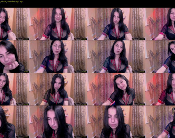 nanafey — 10 minute Chaturbate female cam show recording, 720p, Nov 26, 2022
