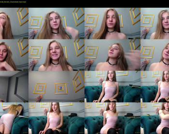 nancycute__ — 54 minute Chaturbate female cam show recording, 1080p, Nov 27, 2022