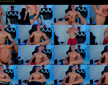 nick_zackk — 54 minute Chaturbate male cam show recording, 1080p, Nov 26, 2022