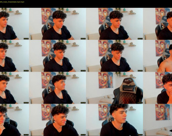 noha_miler — 50 minute Chaturbate male cam show recording, 1080p, Nov 27, 2022