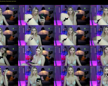 nudenansy — 36 minute Chaturbate female cam show recording, 1080p, Nov 26, 2022
