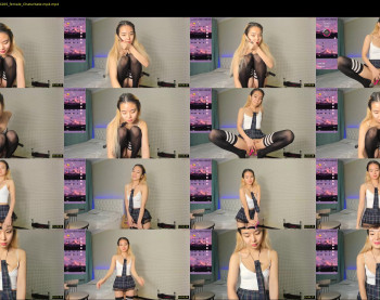 peow_peow_ — 30 minute Chaturbate female cam show recording, 720p, Nov 27, 2022