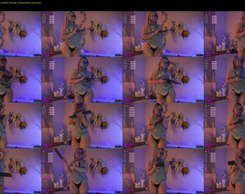 pepperxminthe — 5 minute Chaturbate female cam show recording, 720p, Nov 26, 2022
