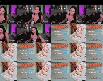 pippalee — 34 minute Chaturbate female cam show recording, 1080p, Nov 26, 2022