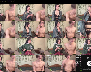 pocket_lovers — 17 minute Chaturbate couple cam show recording, 1080p, Nov 26, 2022