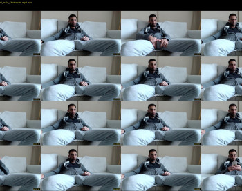 prince_89 — 6 minute Chaturbate male cam show recording, 720p, Nov 26, 2022