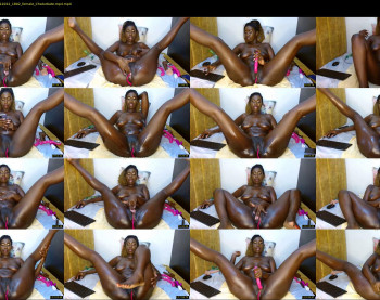 queen_tweakingbae — 95 minute Chaturbate female cam show recording, 720p, Nov 26, 2022