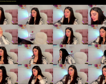 queenlamia — 3 minute Chaturbate female cam show recording, 720p, Nov 26, 2022