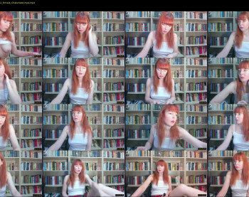 redcutevi — 95 minute Chaturbate female cam show recording, 720p, Nov 26, 2022