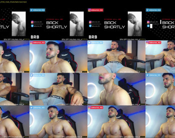 rick_smith153 — 61 minute Chaturbate male cam show recording, 1080p, Nov 26, 2022