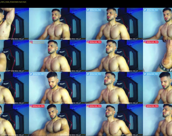 rick_smith153 — 18 minute Chaturbate male cam show recording, 1080p, Nov 26, 2022