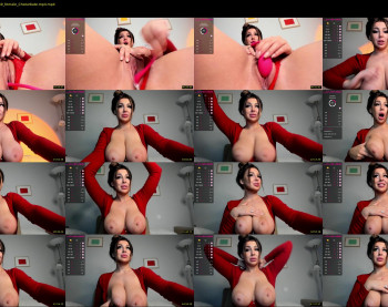ronnie__g — 54 minute Chaturbate female cam show recording, 1080p, Nov 27, 2022