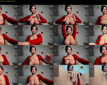 ronnie__g — 54 minute Chaturbate female cam show recording, 1080p, Nov 27, 2022