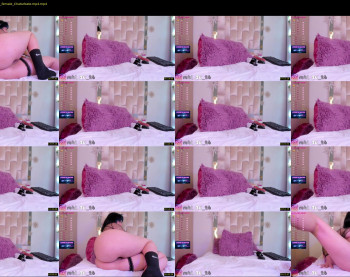 ruby_26 — 45 minute Chaturbate female cam show recording, 1080p, Nov 26, 2022