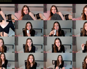 saintlyn — 54 minute Chaturbate female cam show recording, 1080p, Nov 26, 2022