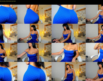 sammy_rios — 55 minute Chaturbate female cam show recording, 1080p, Nov 26, 2022
