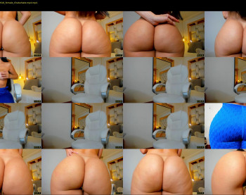 sammy_rios — 53 minute Chaturbate female cam show recording, 1080p, Nov 26, 2022
