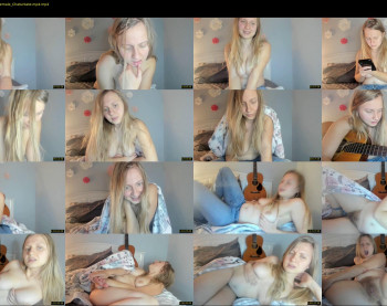 scartit — 120 minute Chaturbate female cam show recording, 720p, Nov 27, 2022