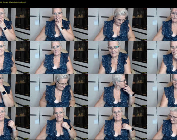 selenna57 — 12 minute Chaturbate female cam show recording, 480p, Nov 26, 2022