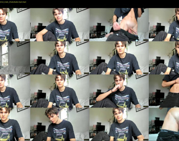 sensualalien — 44 minute Chaturbate male cam show recording, 720p, Nov 26, 2022