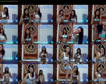 shanara_exotic — 76 minute Chaturbate female cam show recording, 720p, Nov 26, 2022