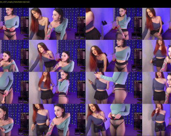 show_must_goon — 55 minute Chaturbate female cam show recording, 1080p, Nov 26, 2022