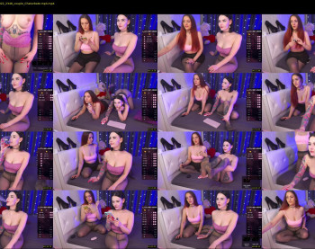 show_must_goon — 53 minute Chaturbate female cam show recording, 1080p, Nov 26, 2022
