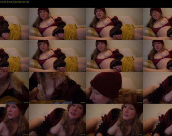 sistinehashands — 6 minute Chaturbate female cam show recording, 1080p, Nov 26, 2022