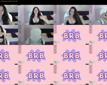 sofia_cleyton1 — 43 minute Chaturbate female cam show recording, 720p, Nov 26, 2022