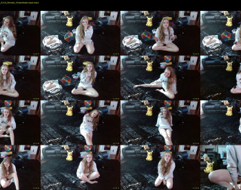 southerbunny — 31 minute Chaturbate female cam show recording, 720p, Nov 26, 2022