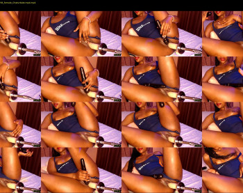 sugarmirie — 20 minute Chaturbate female cam show recording, 720p, Nov 26, 2022