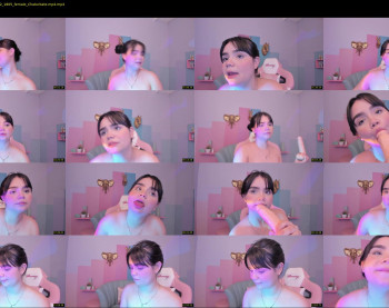 sweetsammyy_ — 15 minute Chaturbate female cam show recording, 1080p, Nov 26, 2022