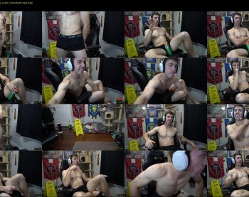 sydaffect — 47 minute Chaturbate male cam show recording, 1080p, Nov 26, 2022
