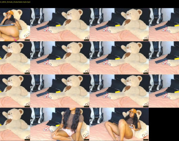 tanisha_owens2 — 4 minute Chaturbate female cam show recording, 480p, Nov 26, 2022