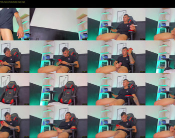 tatanwalker — 60 minute Chaturbate male cam show recording, 1080p, Nov 26, 2022