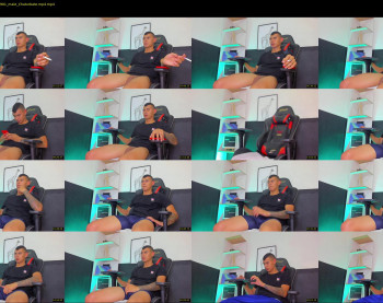 tatanwalker — 32 minute Chaturbate male cam show recording, 1080p, Nov 26, 2022