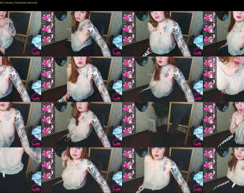 temptingfox — 99 minute Chaturbate female cam show recording, 720p, Nov 27, 2022