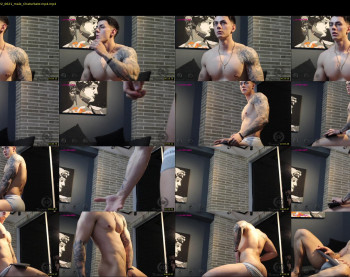 thomas_falcon1 — 54 minute Chaturbate male cam show recording, 1080p, Nov 26, 2022