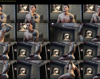 thomas_falcon1 — 11 minute Chaturbate male cam show recording, 1080p, Nov 26, 2022