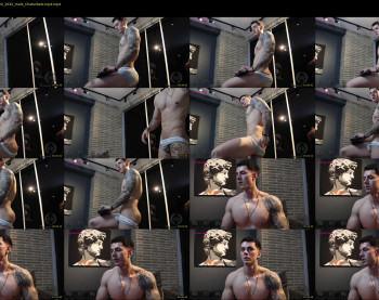 thomas_falcon1 — 57 minute Chaturbate male cam show recording, 1080p, Nov 26, 2022