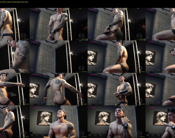 thomas_falcon1 — 56 minute Chaturbate male cam show recording, 1080p, Nov 27, 2022