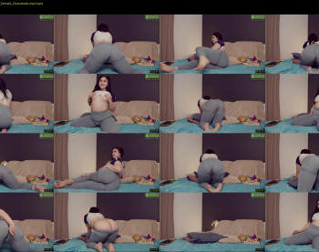 tiny_hat — 54 minute Chaturbate female cam show recording, 1080p, Nov 26, 2022
