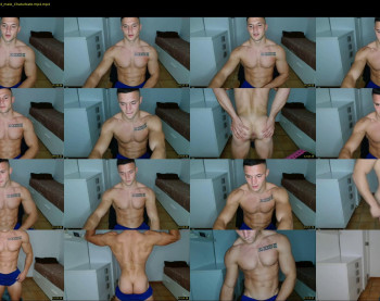 tomasmv — 31 minute Chaturbate male cam show recording, 480p, Nov 26, 2022