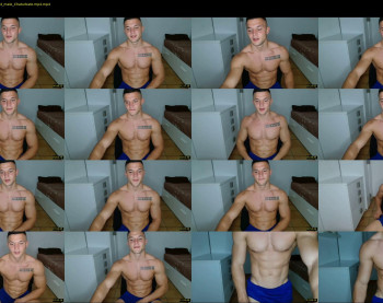 tomasmv — 14 minute Chaturbate male cam show recording, 480p, Nov 26, 2022