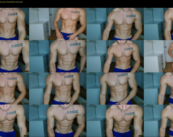 tomasmv — 4 minute Chaturbate male cam show recording, 480p, Nov 26, 2022