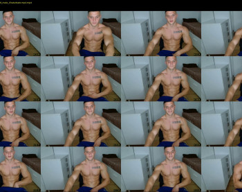 tomasmv — 4 minute Chaturbate male cam show recording, 480p, Nov 26, 2022
